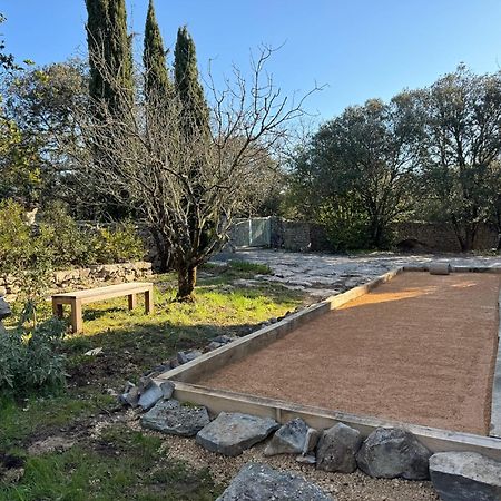 Luxurious Family House With Pool In Ardeche. Villa Les Vans Eksteriør bilde