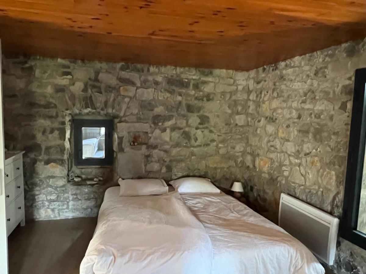 Luxurious Family House With Pool In Ardeche. Villa Les Vans Eksteriør bilde