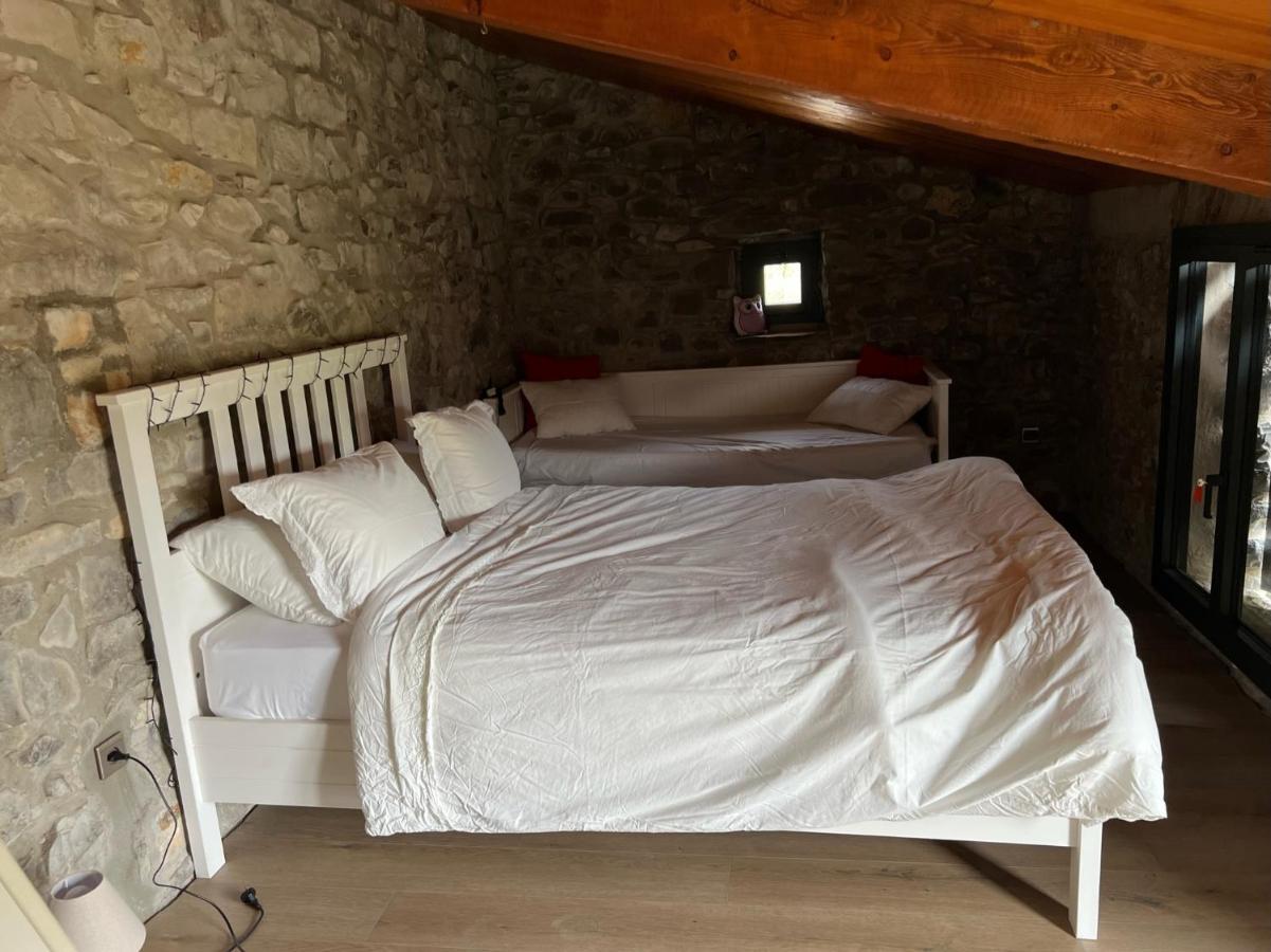 Luxurious Family House With Pool In Ardeche. Villa Les Vans Eksteriør bilde