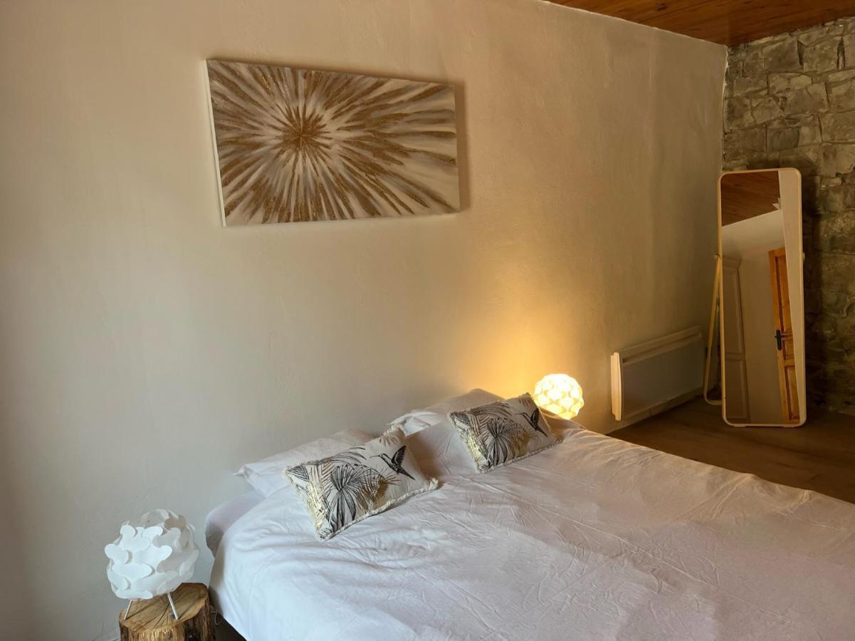 Luxurious Family House With Pool In Ardeche. Villa Les Vans Eksteriør bilde