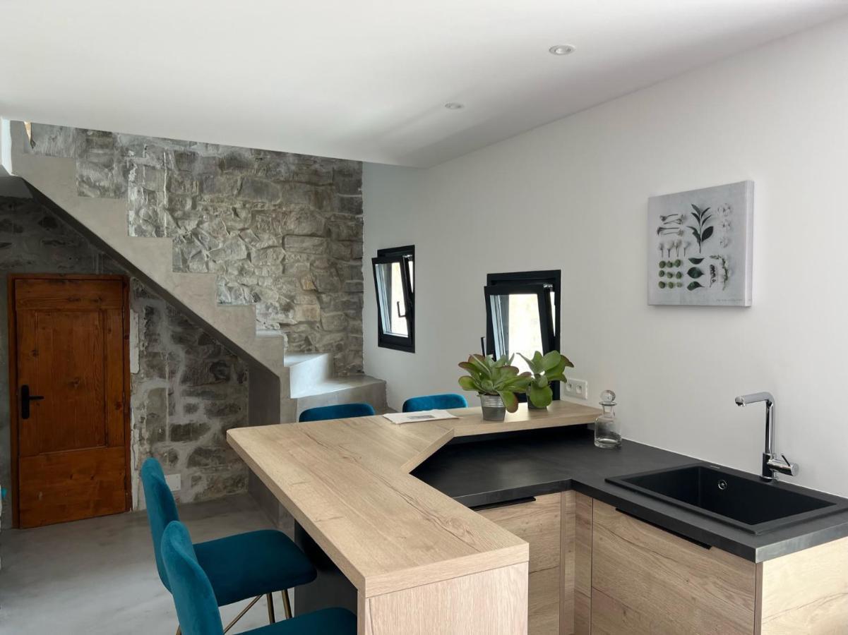 Luxurious Family House With Pool In Ardeche. Villa Les Vans Eksteriør bilde