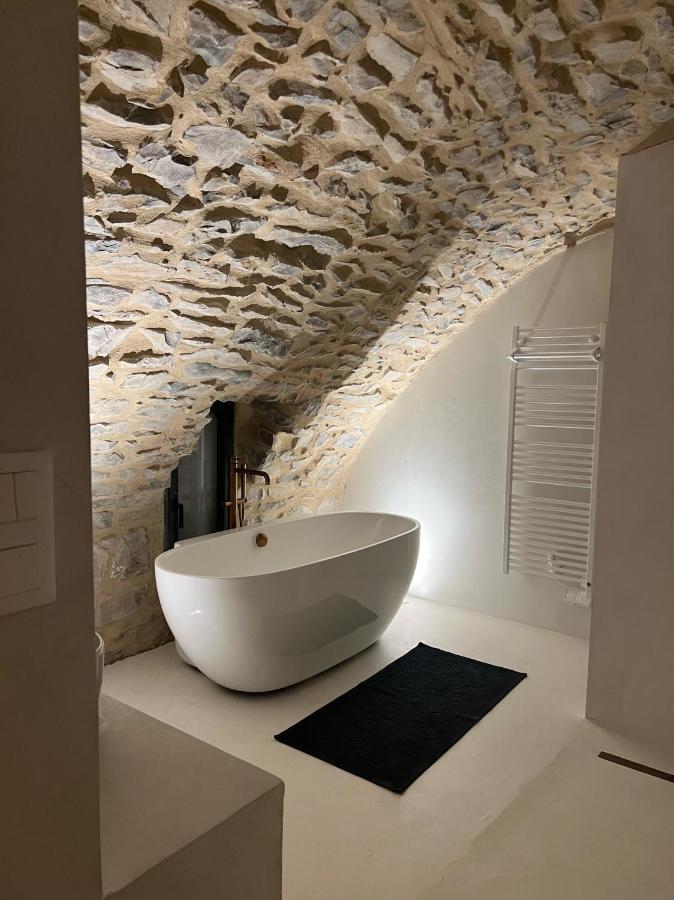 Luxurious Family House With Pool In Ardeche. Villa Les Vans Eksteriør bilde